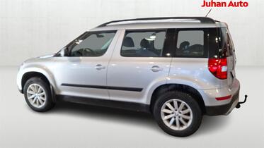 Skoda Yeti vaihtoauto