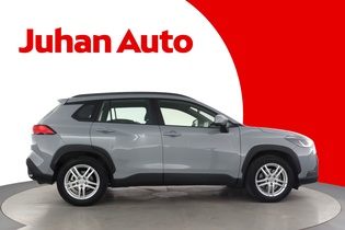 Toyota Corolla Cross vaihtoauto