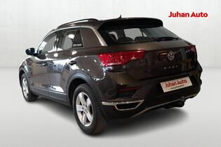 Volkswagen T-Roc vaihtoauto