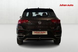 Volkswagen T-Roc vaihtoauto