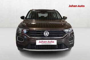 Volkswagen T-Roc vaihtoauto