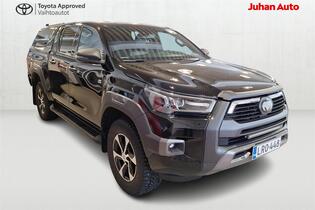 Toyota Hilux vaihtoauto