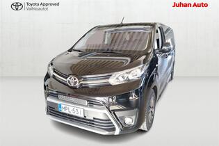 Toyota Proace Verso vaihtoauto