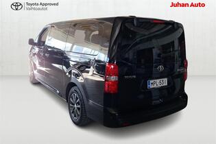 Toyota Proace Verso vaihtoauto