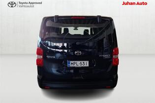 Toyota Proace Verso vaihtoauto