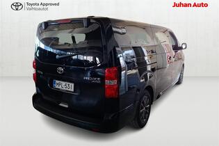 Toyota Proace Verso vaihtoauto