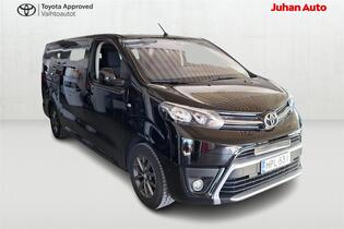 Toyota Proace Verso vaihtoauto