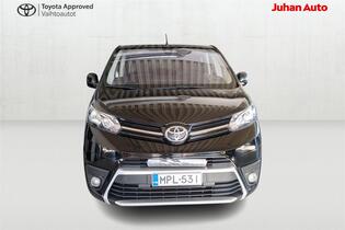 Toyota Proace Verso vaihtoauto