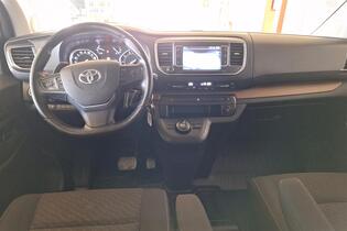 Toyota Proace Verso vaihtoauto