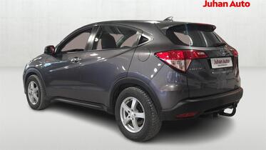 Honda HR-V vaihtoauto
