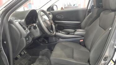 Honda HR-V vaihtoauto