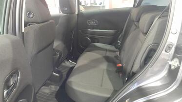 Honda HR-V vaihtoauto