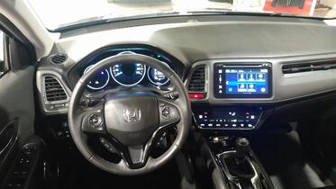 Honda HR-V vaihtoauto