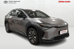 Toyota bZ4X vaihtoauto