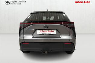 Toyota bZ4X vaihtoauto