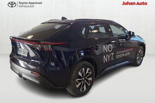 Toyota bZ4X vaihtoauto