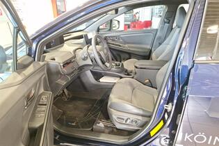 Toyota bZ4X vaihtoauto