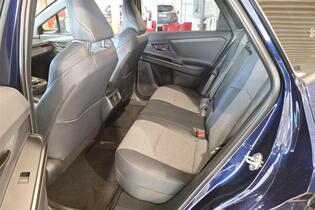 Toyota bZ4X vaihtoauto