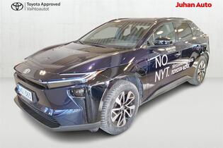 Toyota bZ4X vaihtoauto