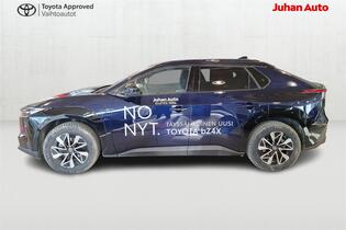 Toyota bZ4X vaihtoauto