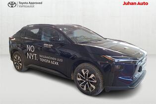 Toyota bZ4X vaihtoauto