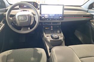 Toyota bZ4X vaihtoauto