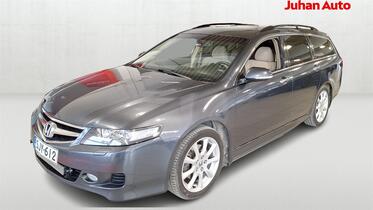 Honda Accord vaihtoauto
