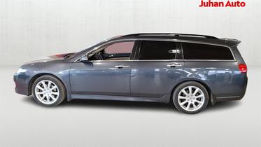 Honda Accord vaihtoauto