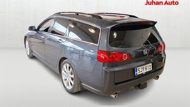 Honda Accord vaihtoauto