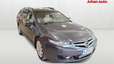Honda Accord vaihtoauto