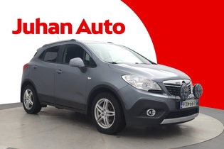 Opel Mokka vaihtoauto