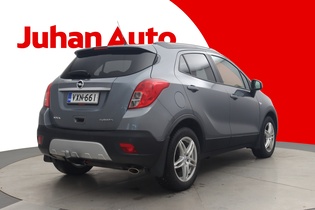 Opel Mokka vaihtoauto