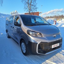 Toyota Proace vaihtoauto