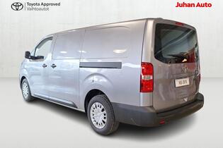 Toyota Proace vaihtoauto