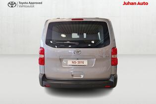Toyota Proace vaihtoauto