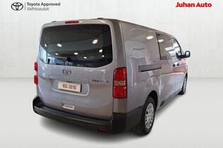 Toyota Proace vaihtoauto