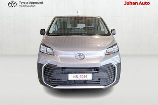 Toyota Proace vaihtoauto