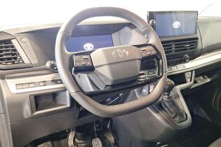 Toyota Proace vaihtoauto
