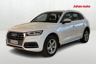 Audi Q5 vaihtoauto