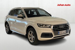Audi Q5 vaihtoauto