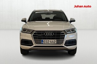 Audi Q5 vaihtoauto