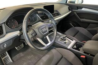 Audi Q5 vaihtoauto