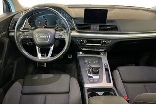 Audi Q5 vaihtoauto