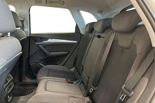Audi Q5 vaihtoauto