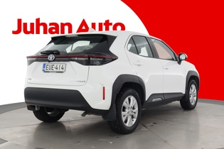 Toyota Yaris Cross vaihtoauto