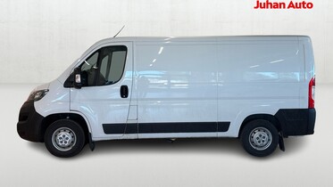 Peugeot Boxer vaihtoauto