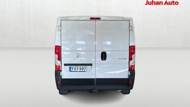 Peugeot Boxer vaihtoauto