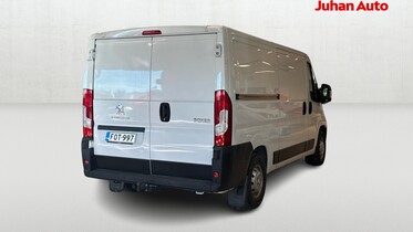 Peugeot Boxer vaihtoauto