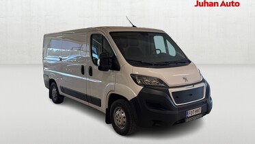 Peugeot Boxer vaihtoauto
