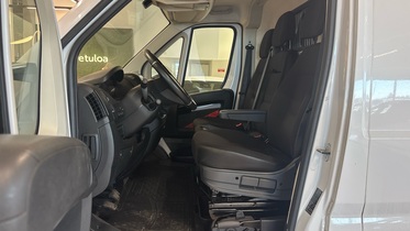 Peugeot Boxer vaihtoauto